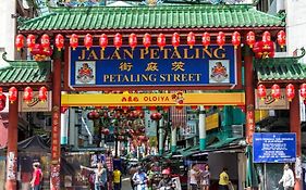 Swing & Pillows - Chinatown Kuala Lumpur
